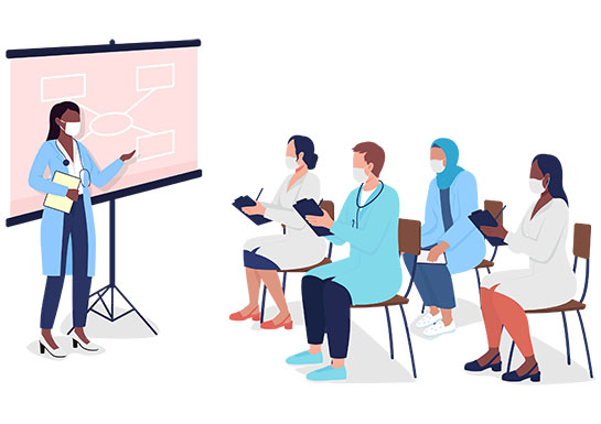 MAHDI HEALTH INITIATIVE-CME